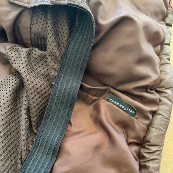 Pirates of the Caribbean At World’s End Weatherproof Puff Jacket Kids Medium 7/8 - Picture 9 of 10